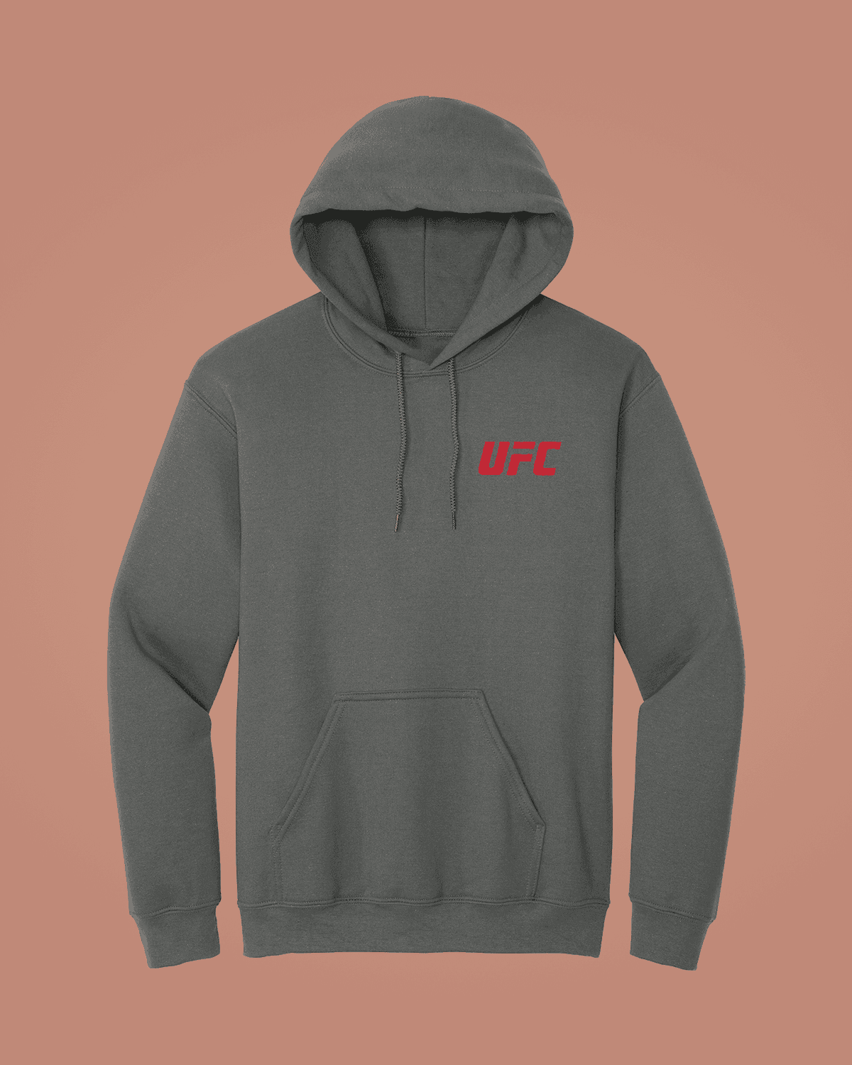 Champ-ის ჰუდის ახლო კადრი