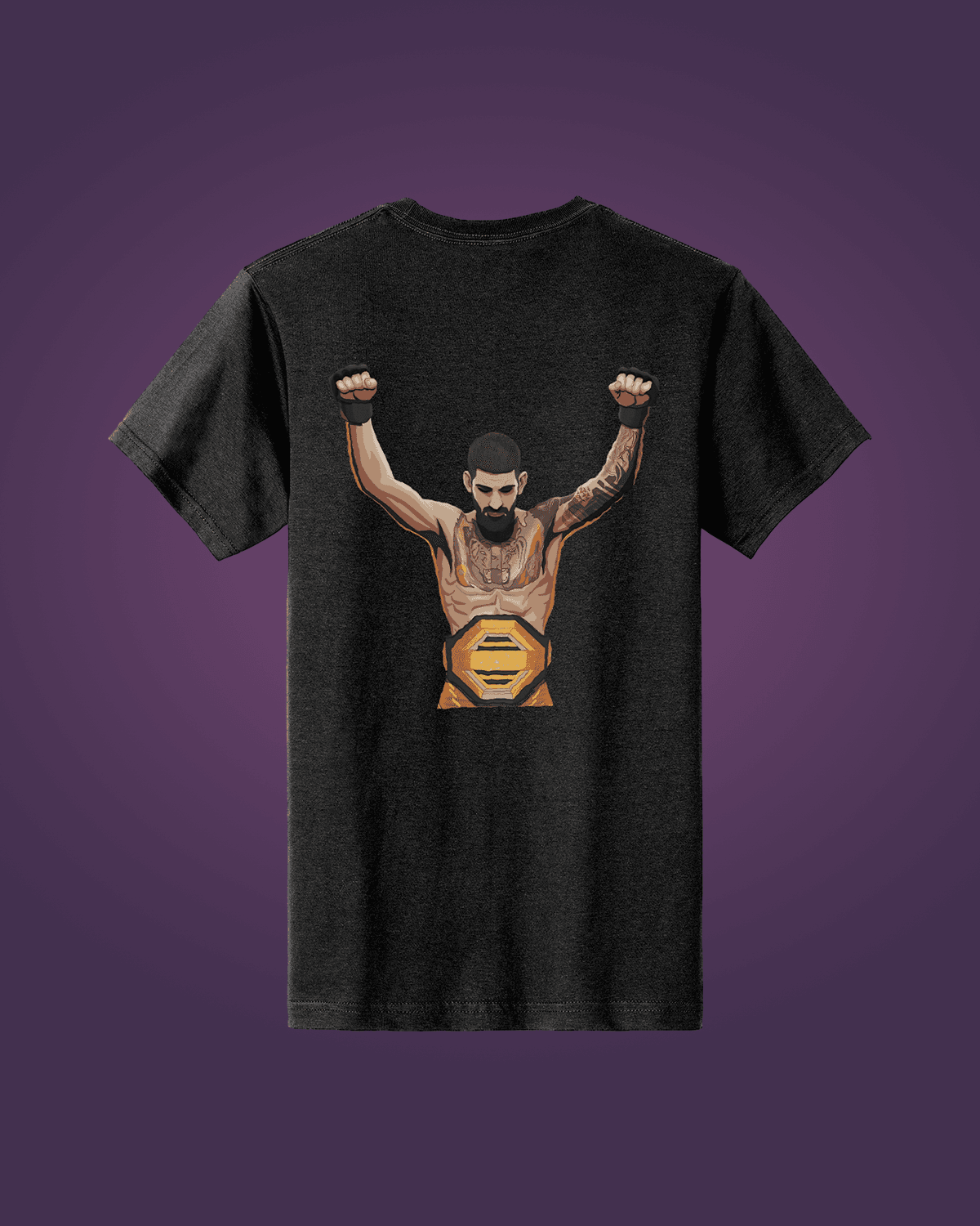 Champ Vol.2-ის მაისური გრაფიკული პრინტით