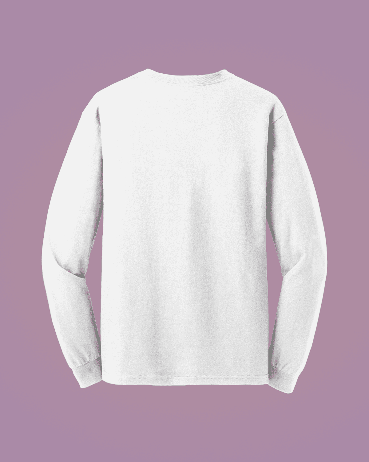 Martin-ის გრძელმკლავიანი მაისურის ახლო კადრი