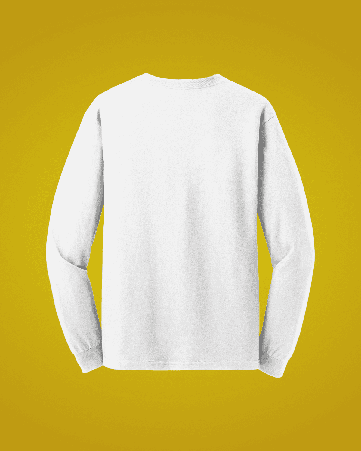 Close-up of the Padel Vol.2 long sleeve T-shirt