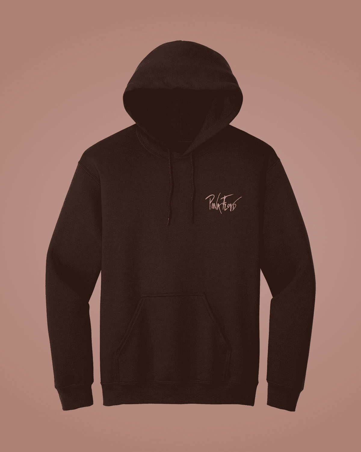 Pink Floyd-ის ჰუდის ახლო კადრი