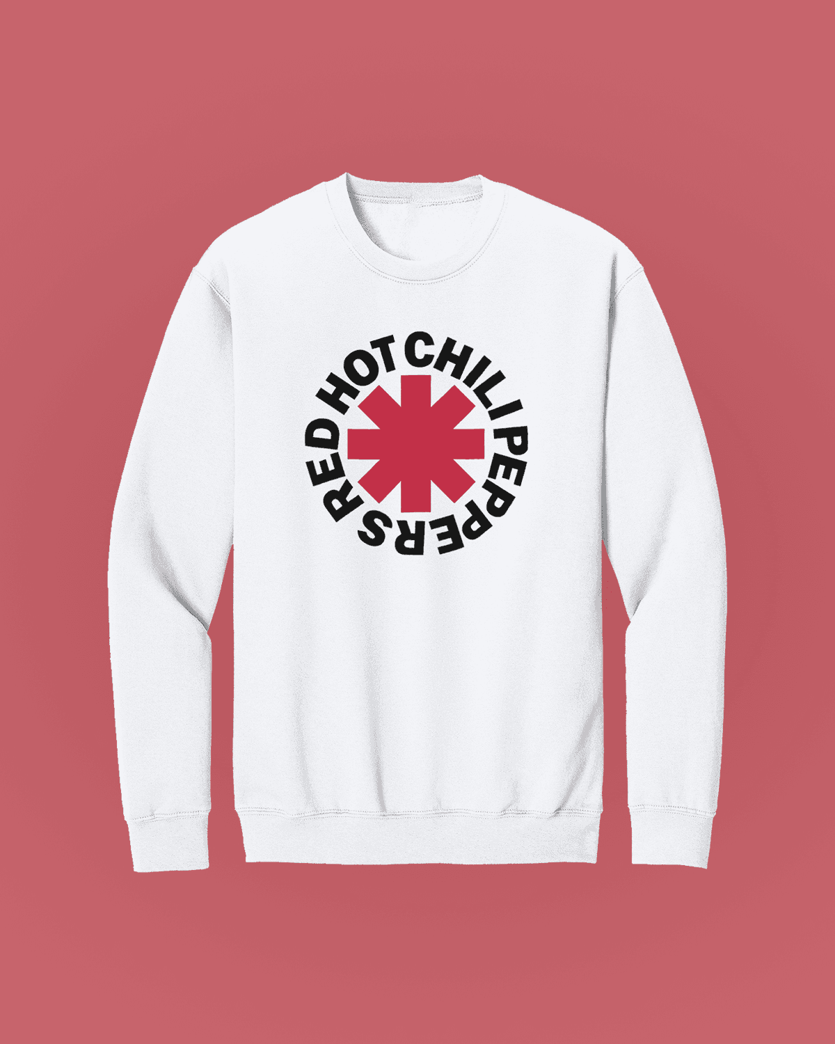 Chilli Peppers-ის ბომბერი გრაფიკული პრინტით