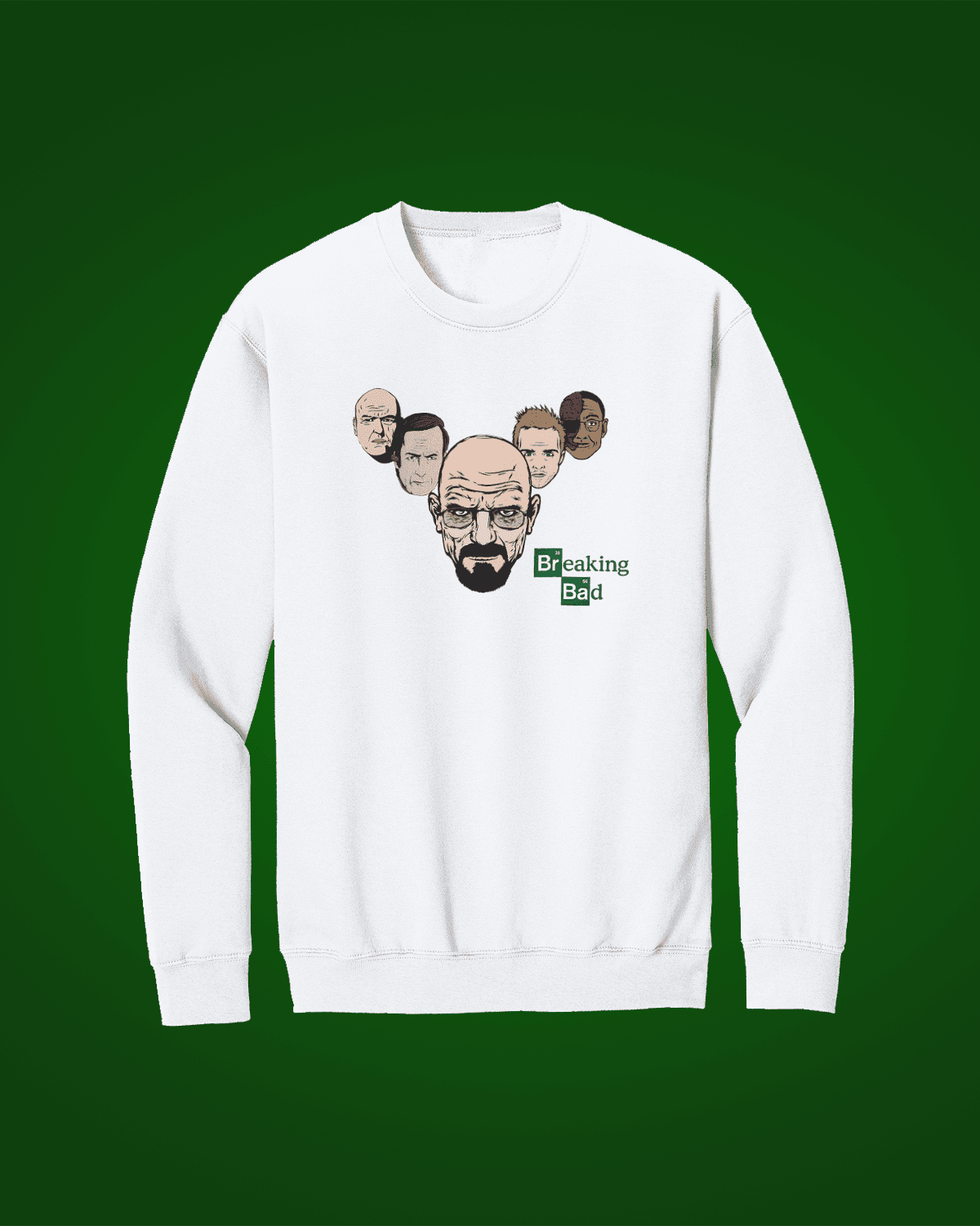 Walter-ის ბომბერი გრაფიკული პრინტით