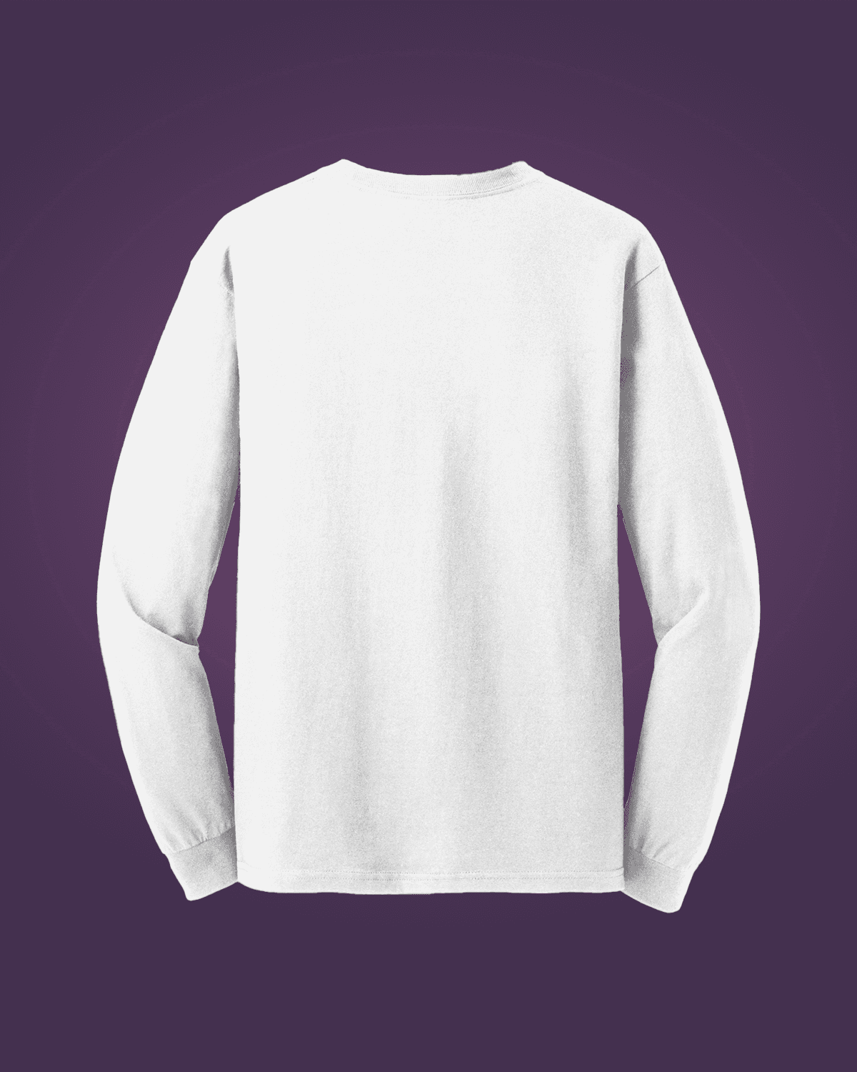 Close-up of the Ronaldo long sleeve T-shirt