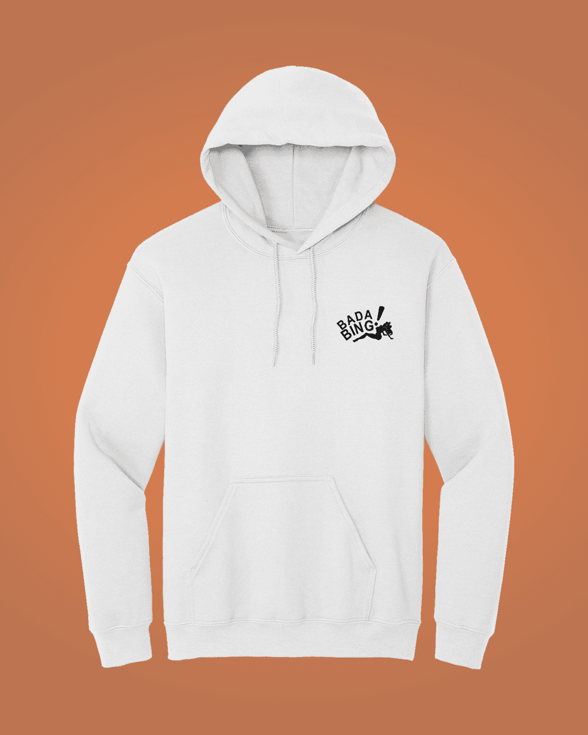 The Sopranos-ის ჰუდის ახლო კადრი