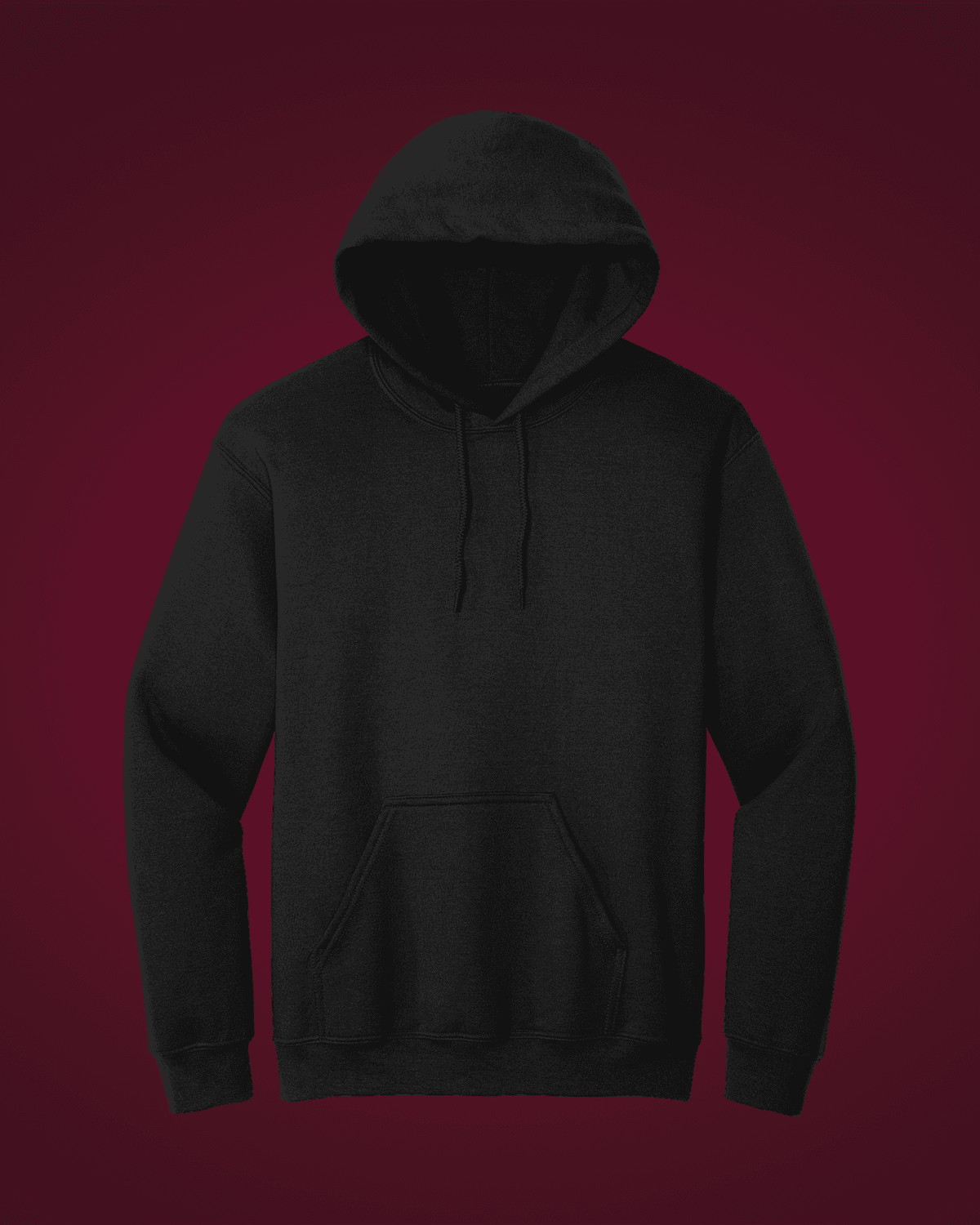 Luffy-ის ჰუდის ახლო კადრი