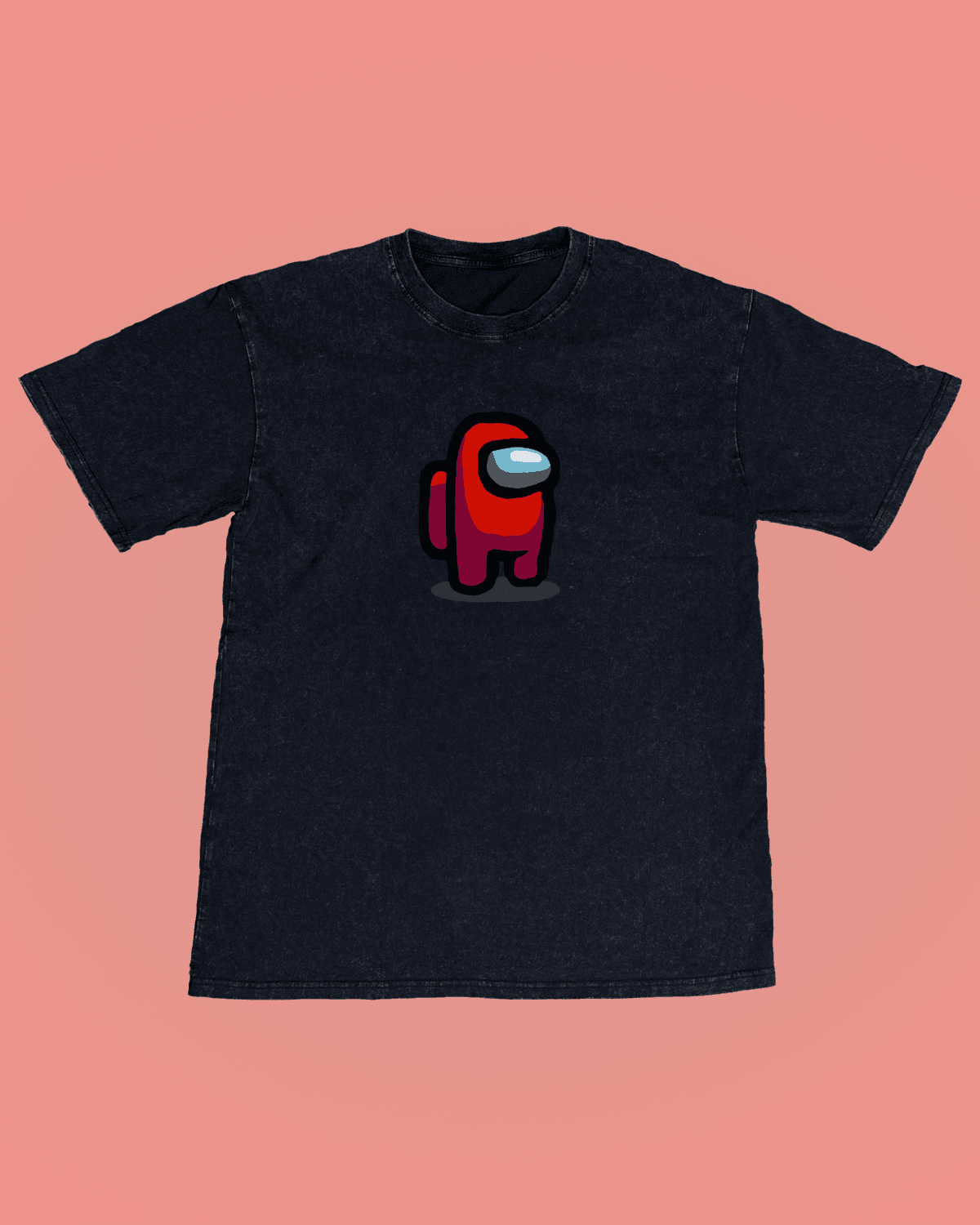 Among Us-ის მაისური გრაფიკული პრინტით