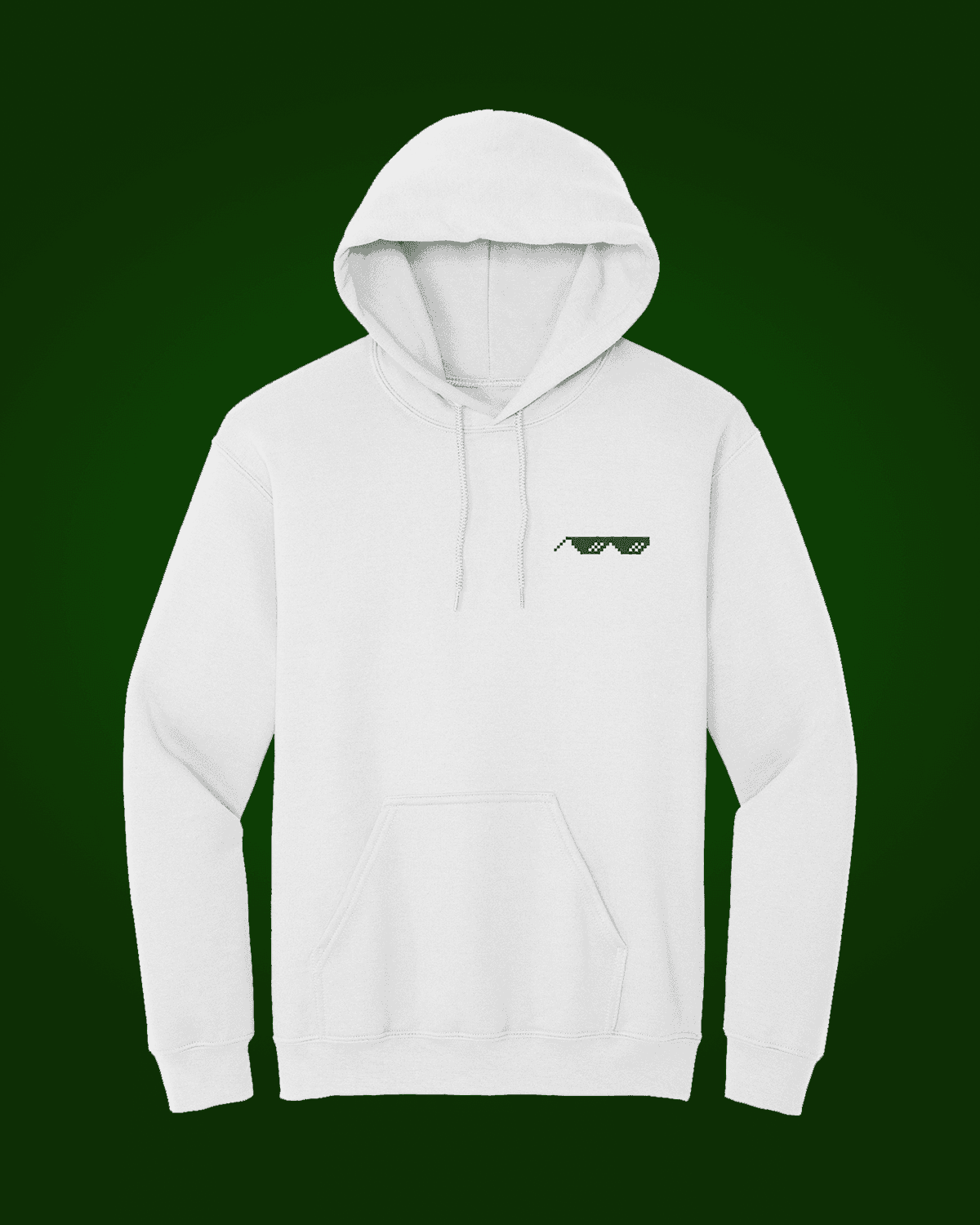 minecraft-ის ჰუდის ახლო კადრი